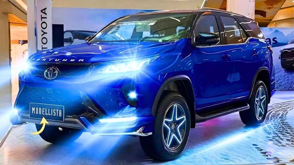 Toyota Fortuner 2026 Review Interior Upgrades Bold Styling and Premium Features