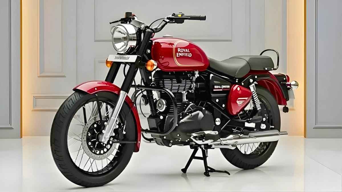 Royal Enfield Thunderbird 2026 India Price Mileage Features and Key Specifications
